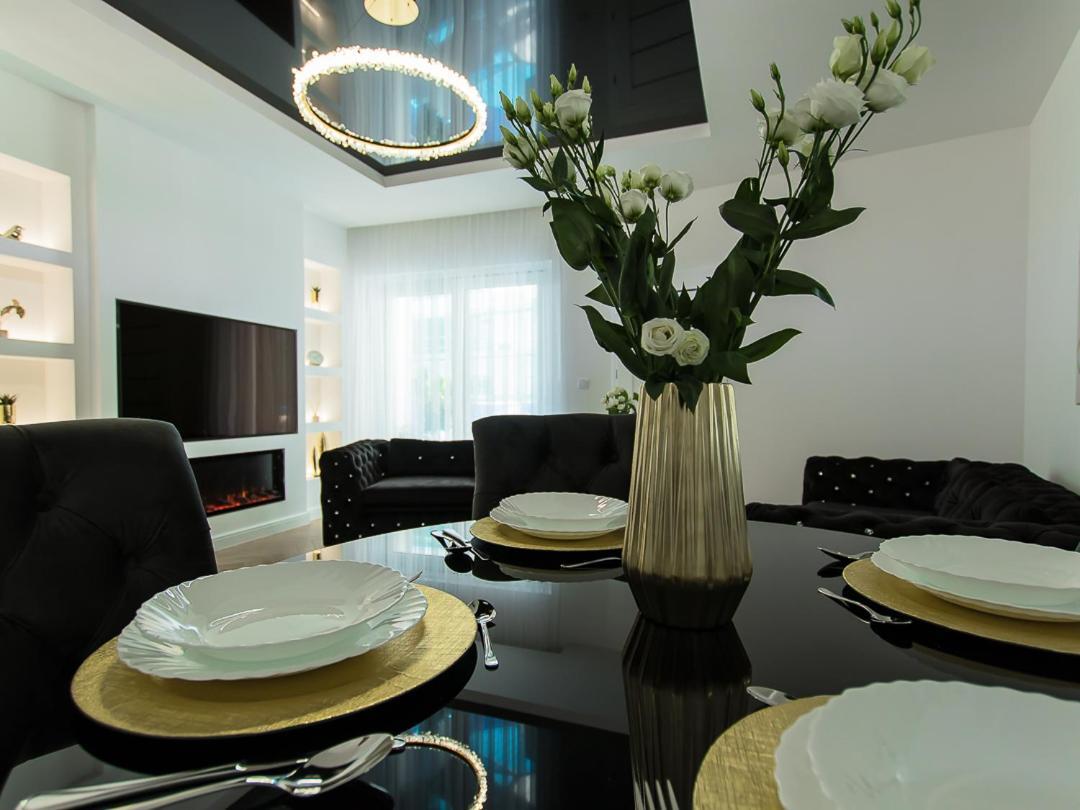 Aquarius Residence Apartament 203 Бошково Экстерьер фото