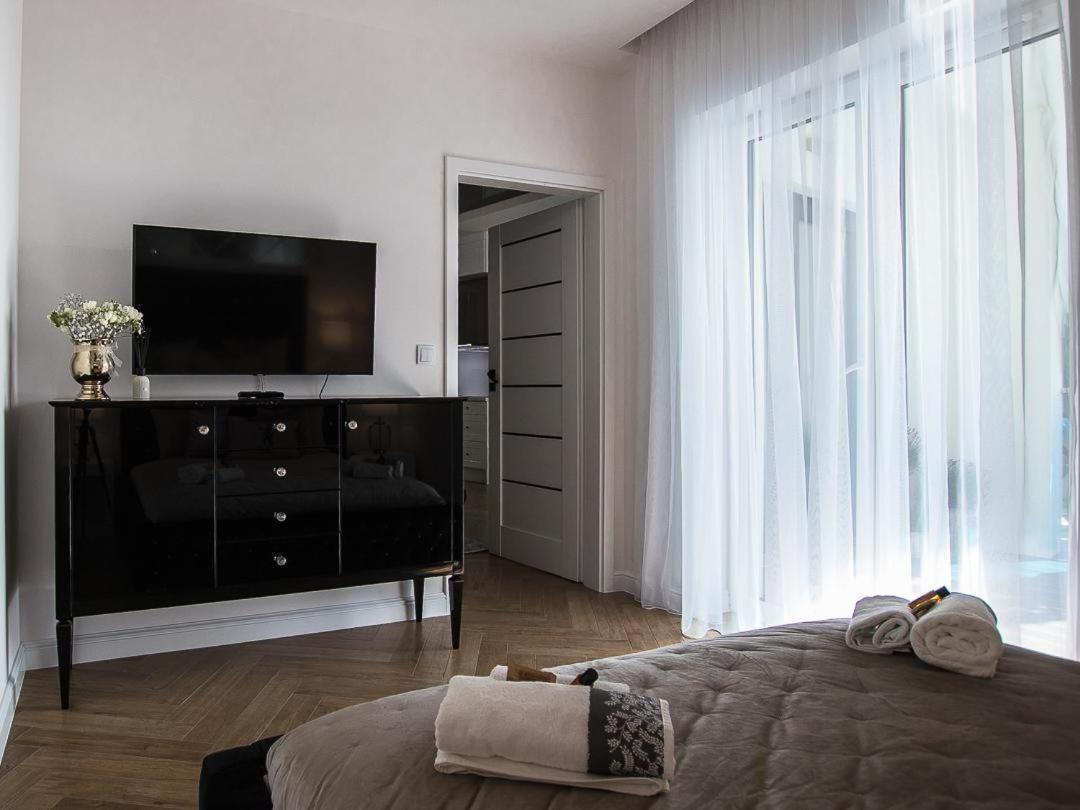 Aquarius Residence Apartament 203 Бошково Экстерьер фото
